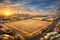 plot dubai al jaddaf - 1