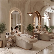 beauty salon dubai production - 3