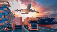 2 logistics businesses for - 1