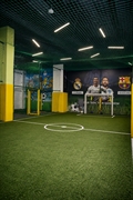indoor football ground - 1