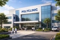 premium multi-specialty polyclinic - 1