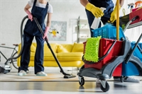 established commercial cleaning company - 1