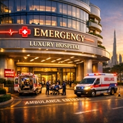 luxury hospital for sale - 2