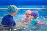 premium swimming academy dubai - 1