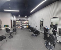 men's grooming salon arjan - 1
