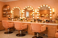 ladies salon warsan 4 - 1