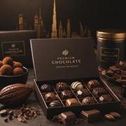 chocolate brand with manufacturing - 1