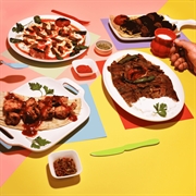 established restaurant near burjuman - 1