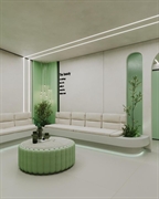 aesthetic clinic inside luxury - 3