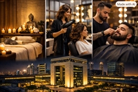 beauty gents salon spa - 1