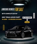 running limousine business dubai - 1