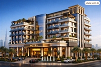4-star operating hotel for - 1