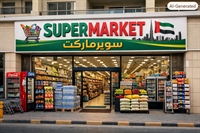 operational supermarket for sale - 1