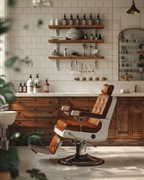 two-branch premium gent's salon - 1