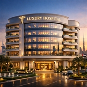 luxury hospital for sale - 1