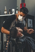 running barbershop dubai - 1