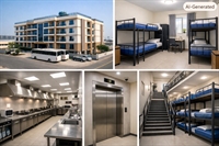labour accommodation jebel ali - 1