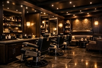 luxury unisex vip salon - 3