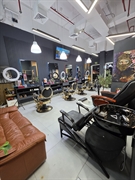 fully equipped barbershop for - 1
