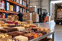 established profitable food distribution - 1