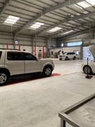 turn-key industrial repair facility - 1