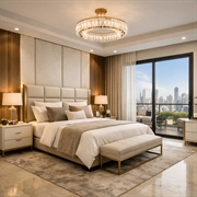 luxury 3br apartment + - 2