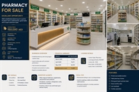 pharmacy business opportunity al - 1