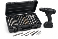 power tool drill bit - 1