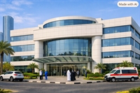 multi-specialty hospital for sale - 1
