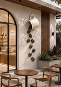modern specialty coffee cafe - 1