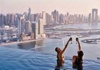 marina five-star hotel dubai - 1