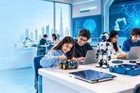 established robotics ai training - 1