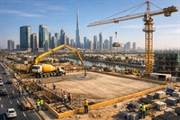 prime road-facing plot dubai - 3