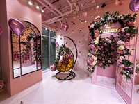 luxury chocolate flower shop - 2