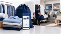 profitable on-demand laundry platform - 1