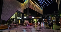 luxurious restaurant al wasl - 1