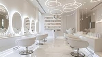 stylish ladies salon business - 1