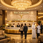 luxury hospital for sale - 3