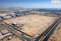 prime industrial land jebel - 1