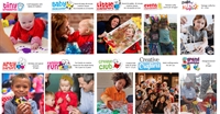 multi-award-winning children's activities franchise - 1