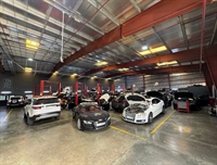 luxury vehicle repair business - 1