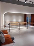 turnkey dance studio inside - 2