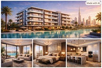fully-furnished residential building mbr - 1