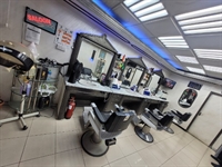 barber shop established since - 1