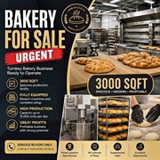 bakery for sale dubai - 1