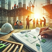 well-run contracting maintenance company - 1