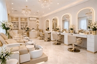 established beauty salon jvc - 1