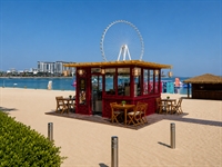 beachfront restaurant jbr beach - 2