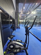premium indoor tennis court - 2