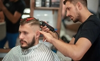 turnkey gents salon arabic - 1